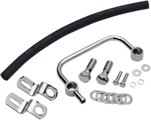 Drag Specialties BREATHER KIT 91-22 XL