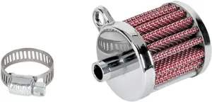 Drag Specialties MINI CRANK CASE BREATHER