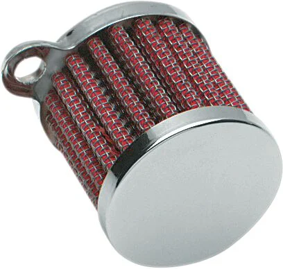 Drag Specialties MINI CRANK CASE BREATHER