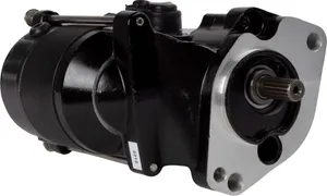 Drag Specialties STARTER BT 1.7KW BLACK