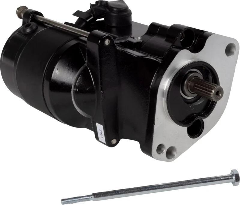 Drag Specialties STARTER BT 1.7KW BLACK