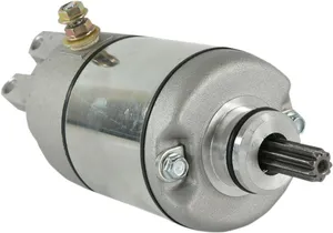 PARTS UNLIMITED PERFORMANCE REPLACEMENT STARTER / NATURAL / KTM
