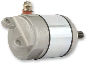 PARTS UNLIMITED OEM REPLACEMENT STARTER / NATURAL|SILVER / KTM