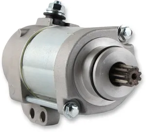PARTS UNLIMITED OEM REPLACEMENT STARTER / NATURAL|SILVER / KTM