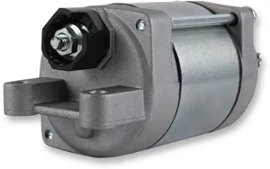 PARTS UNLIMITED OEM REPLACEMENT STARTER / NATURAL|SILVER / KTM