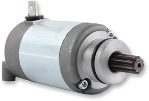 PARTS UNLIMITED OEM REPLACEMENT STARTER / NATURAL|SILVER / YAMAHA
