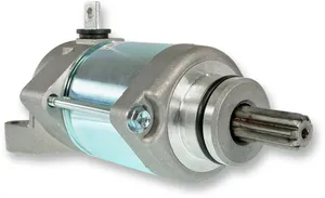 PARTS UNLIMITED OEM REPLACEMENT STARTER / NATURAL|SILVER / YAMAHA