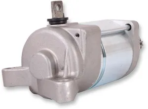 PARTS UNLIMITED OEM REPLACEMENT STARTER / NATURAL|SILVER / YAMAHA