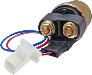 101 OCTANE STARTER SOLENOID / RELAY