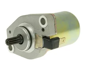 101 OCTANE STARTER MOTOR
