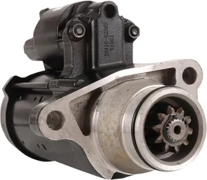 Drag Specialties STARTER 1.4KW BLACK M8