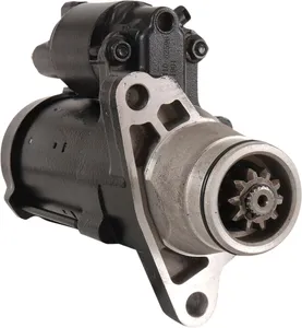 Drag Specialties STARTER 1.4KW BLACK M8
