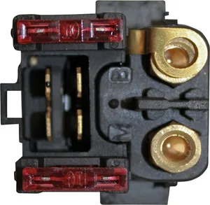 PARTS EUROPE SOLENOID SWITCH KT/HV/HU