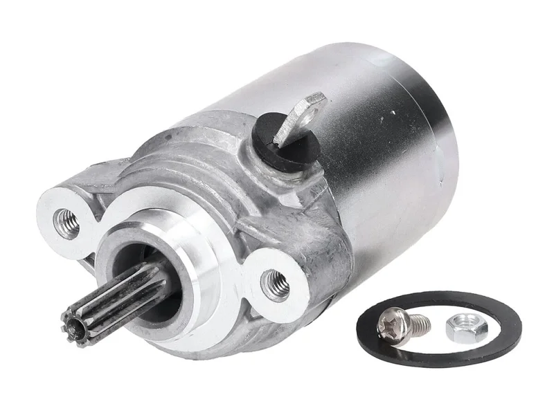 101 OCTANE STARTER MOTOR