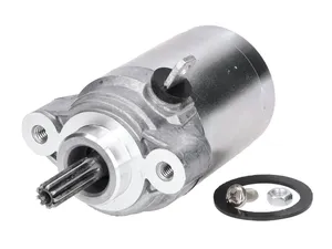 101 OCTANE STARTER MOTOR
