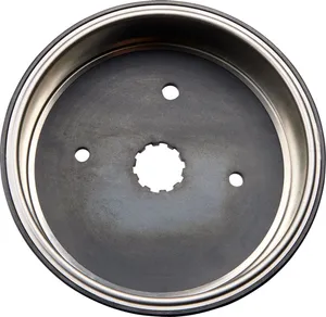 Drag Specialties ROTOR 06 FLT OEM29943-06