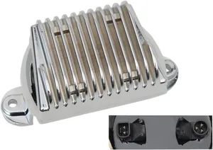 Drag Specialties REGULATOR 09-16 FL CHR