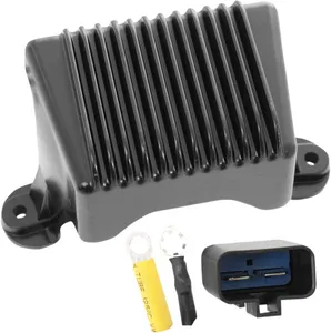 Drag Specialties REGULATOR FL 99-01 BLK