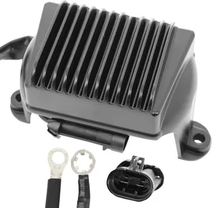 Drag Specialties REGULATOR FL 02-03 BLK