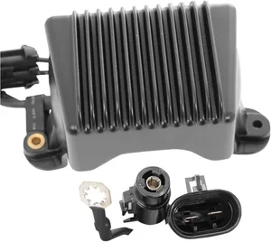 Drag Specialties REGULATOR FL 04-05 BLK