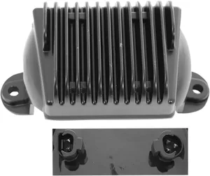 Drag Specialties REGULATOR 09-16 FLT BLK