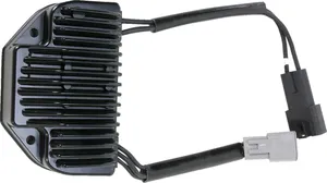 Drag Specialties REGULATOR FXD 04-05 BLK
