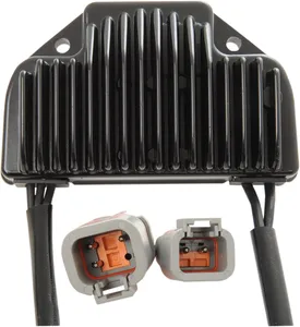 Drag Specialties REGULATOR FXD 06-07 BLK