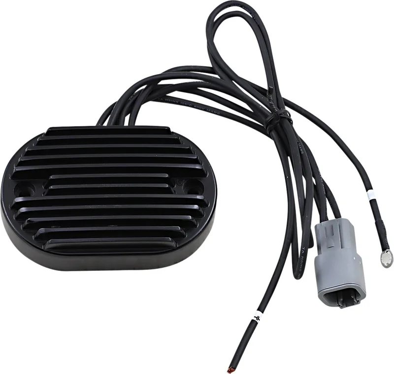 Drag Specialties REGULATOR FX/FLST 01-6 BK