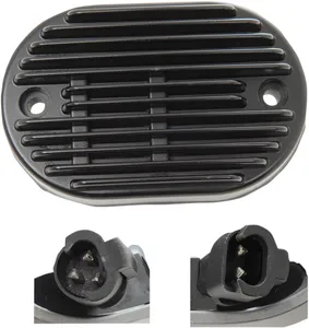 Drag Specialties REGULATOR FX/FLST 08-10BK