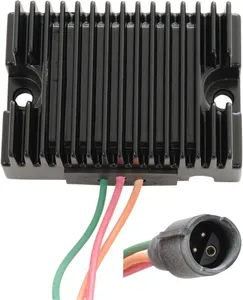 Drag Specialties REGULATOR XL 82-84 BLK