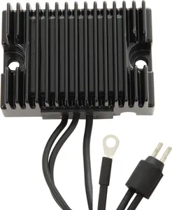 Drag Specialties REGULATOR XL 91 BLK