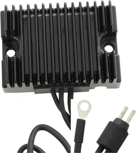 Drag Specialties REGULATOR XL 92-93 BLK