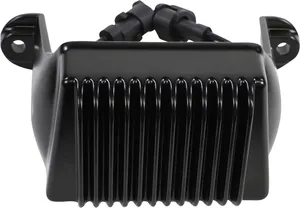 Drag Specialties REGULATOR FL 06-08 BLK