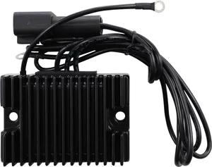 Drag Specialties REGULATOR FX/FLST 2000 BLK