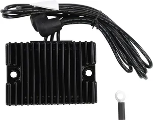 Drag Specialties REGULATOR BT 89-99 BLK
