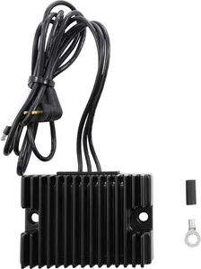 Drag Specialties REGULATOR BT 81-88 BLK