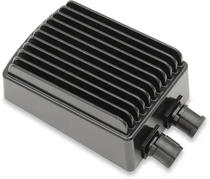 Drag Specialties REGULATOR V.BLK 74700021