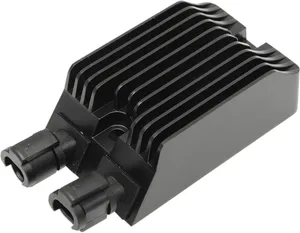 Drag Specialties REGULATOR V.BLK 14-22XL