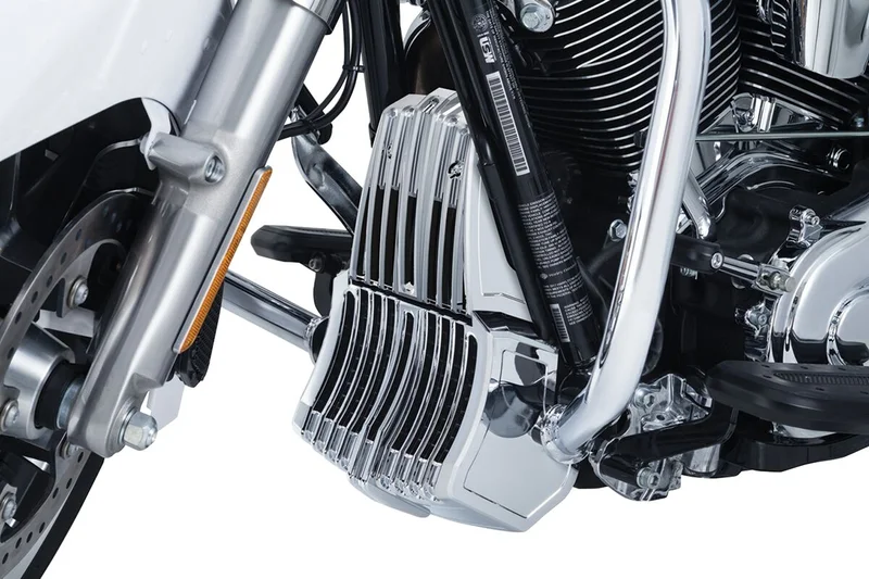 Kuryakyn COVER VOLTAGE REGULATOR - FL 1