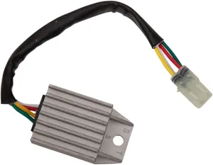 RICK'S MOTORSPORT ELECTRIC OE STYLE HONDA RECTIFIER-REGULATOR