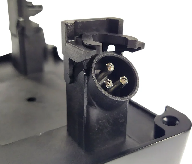 Drag Specialties REGULATOR BLK TOUR 17-22