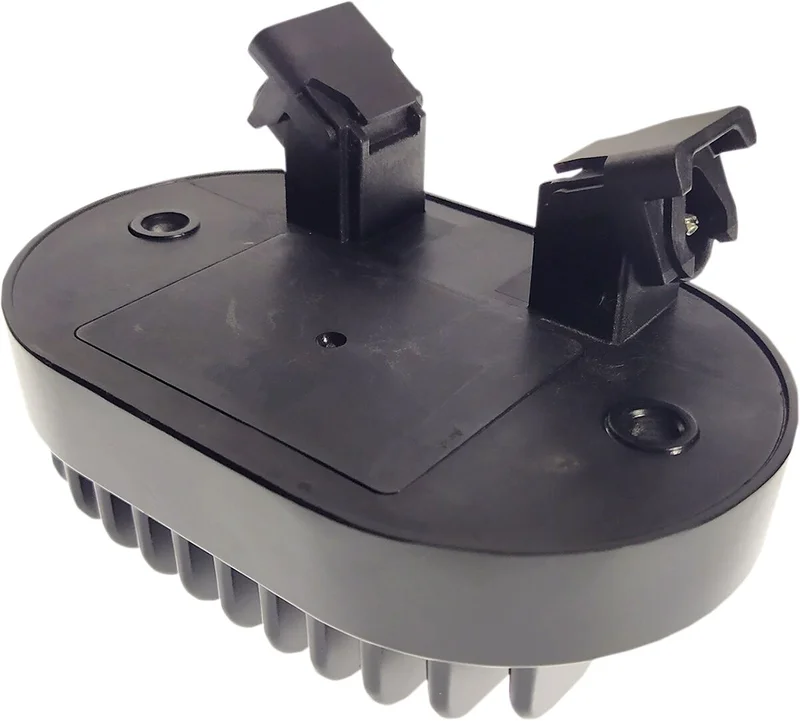 Drag Specialties REGULATOR BLK ST 18-22