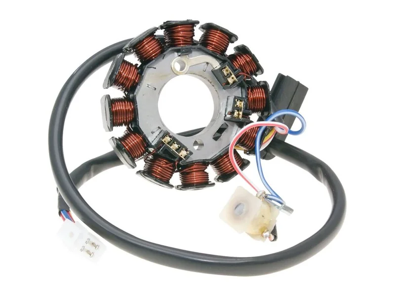101 OCTANE ALTERNATOR STATOR