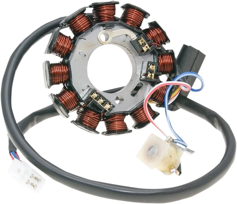 101 OCTANE ALTERNATOR STATOR