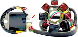 RICK'S MOTORSPORT ELECTRIC CHARGING KIT H/S