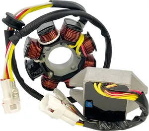 RICK'S MOTORSPORT ELECTRIC HT SHOT LITH COMP CHRG KIT