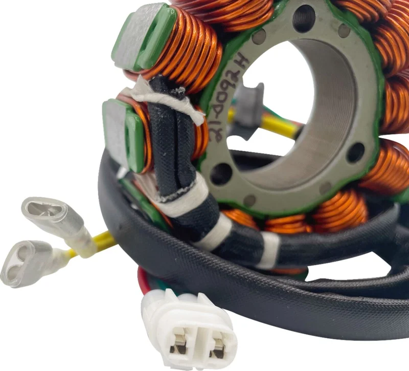 RICK'S MOTORSPORT ELECTRIC Hot Shot Stator HUSQ 21-0092H