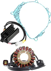 RICK'S MOTORSPORT ELECTRIC ELECTRICAL KIT - DRZ400 ELECTRIC START