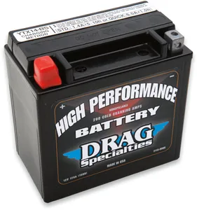 Drag Specialties BATTERY DRAG FA YTX14 (EU)