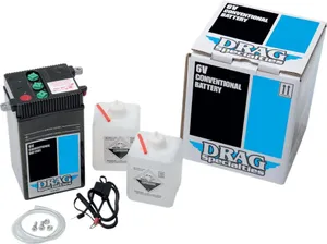 Drag Specialties BATTERY DRAG MF H-2